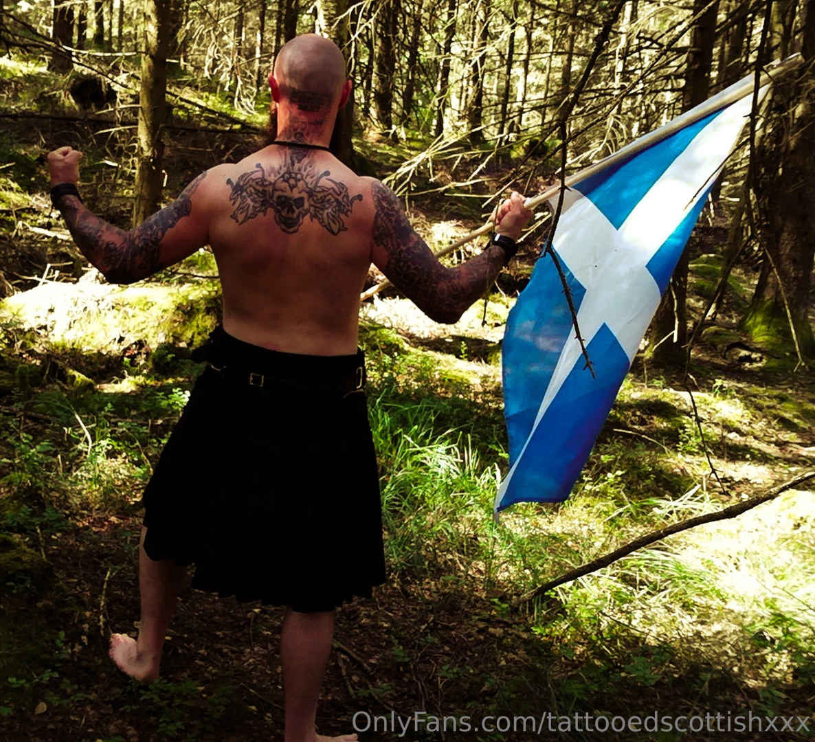 Scottish and proud part 1 