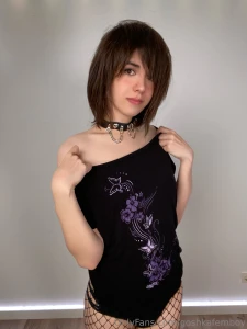 Just more of me including vampire femboy at the end hehe 3 part 6