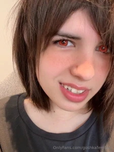 Just more of me including vampire femboy at the end hehe 3 part 5