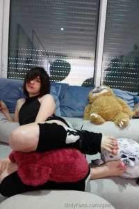 And some new cute pics with my feet 3 i really love this set part 3