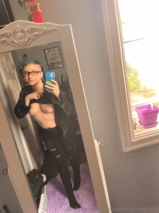 I ve been a terribly naughty girl this year i imagine santa will be