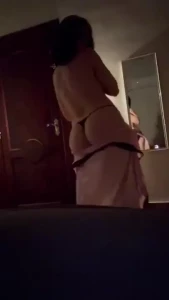 Ya es hora de dormir o de coger uwu