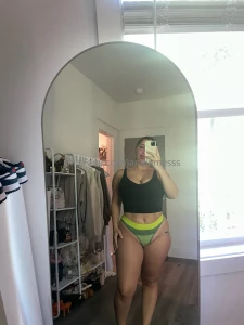 You get turned on every time you see me part 1