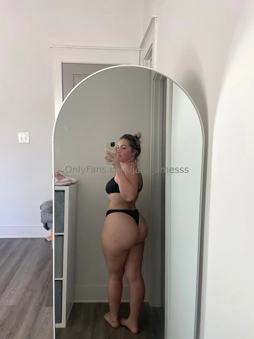 Felt cute in this bikini dm me to see me take it off part 1 