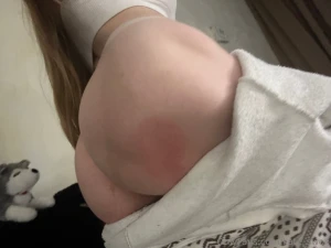 Will you spank me part 35