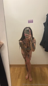 Un p tit tour en salle d essayage part 2