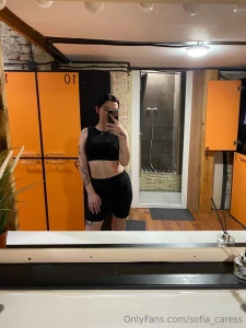 Back to gym do you workout