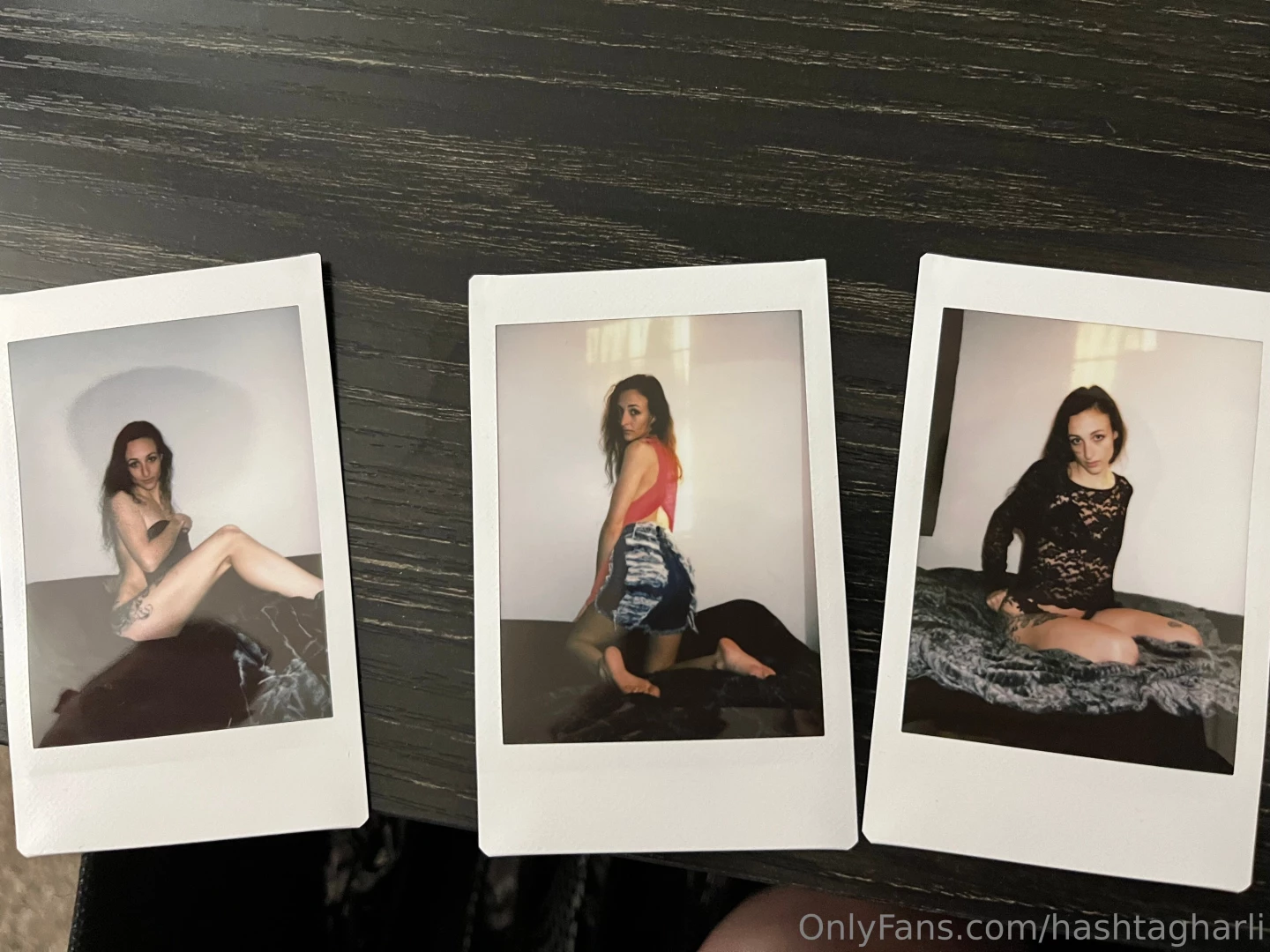 Do you wanna see how my photo shoot went 