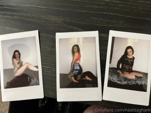 Do you wanna see how my photo shoot went