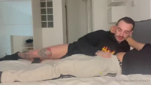 Spompino un ragazzo universitario a milano