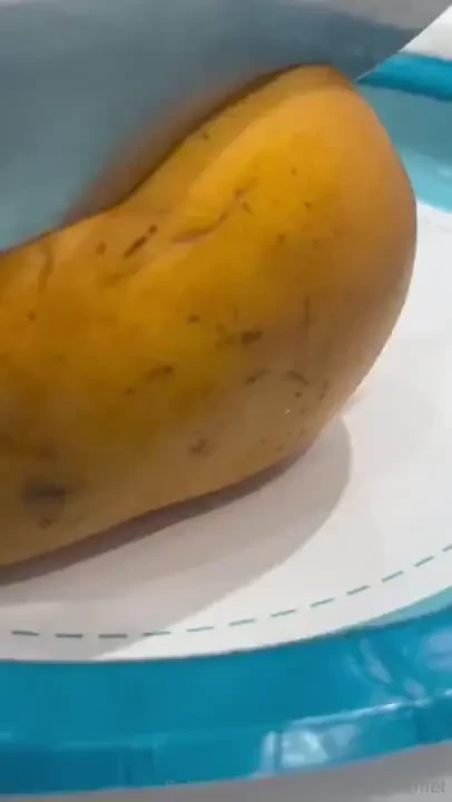 Hear me out the perfect mango can be as good as sex 