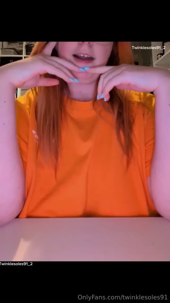 Your favourite redhead her tits your cock x spit giving you a fun tit 