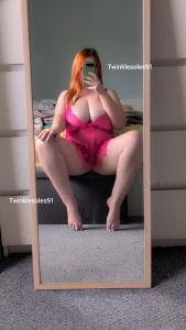 Just your favourite redhead wondering what you are gonna get her for