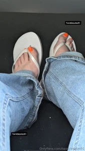 For my feet lovers part 264