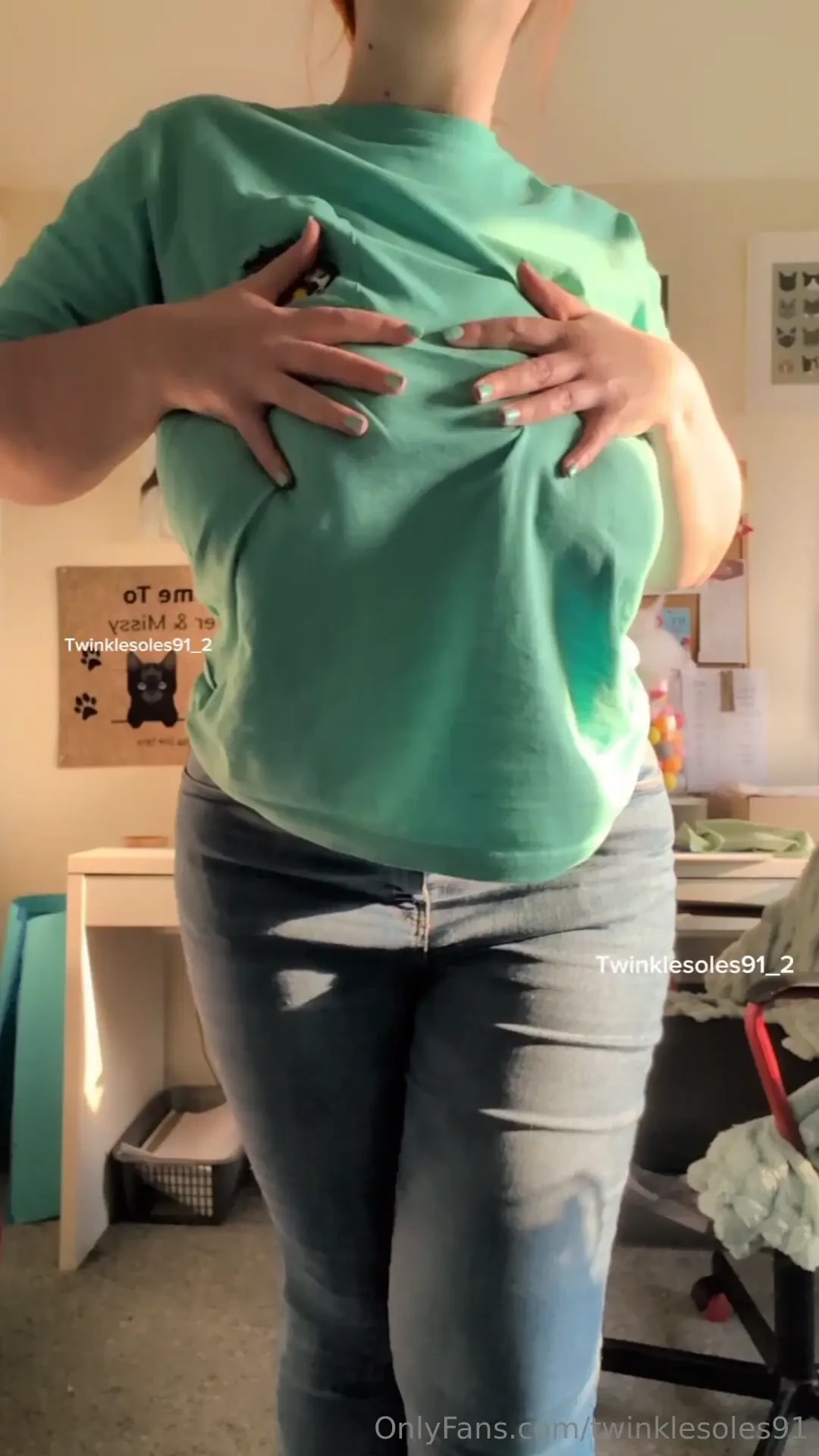 It s hump day which means you should be in my office playing with this 