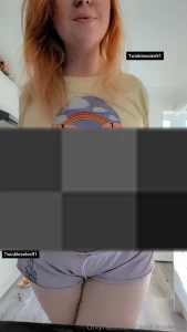 Because i couldn t resist to tease you in this top but maybe i have a
