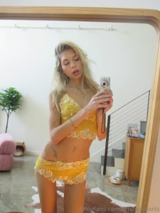 Do i look good in yellow part 12