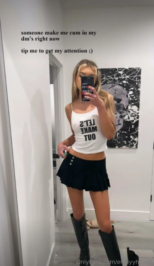 Tell me i m your favorite dirty girl part 41 