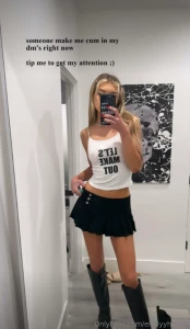 Tell me i m your favorite dirty girl part 41