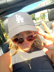 Breakfast of champions on my way to the beach part 1