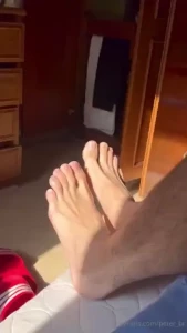 Clipping off my nails this morning but before that i am sure you would