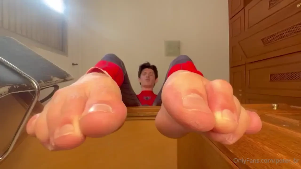 Spiderman came to your rescue after you were shrunk by a villain but 