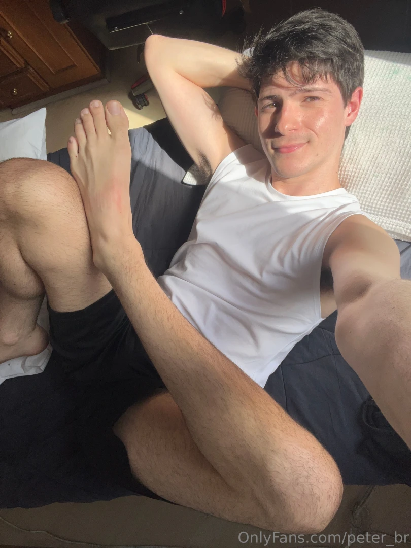Feet selfies part 4 