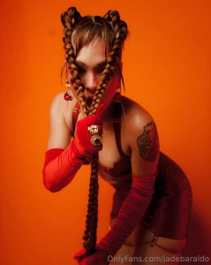 Vermelho cor de mal cia part 1