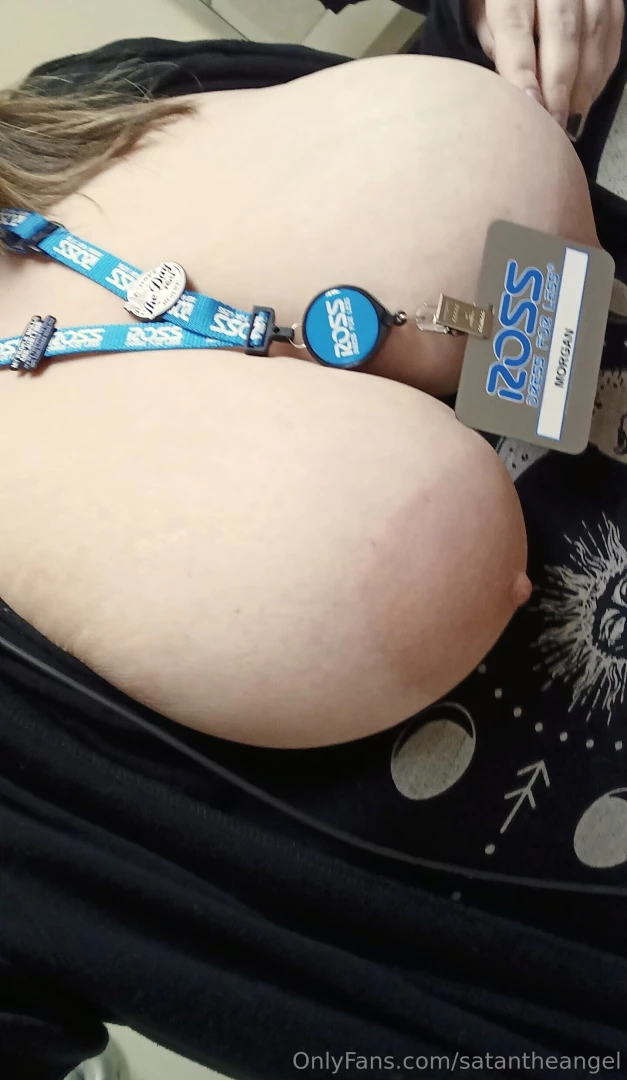 I ve been naughty at work 