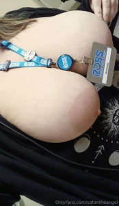 I ve been naughty at work