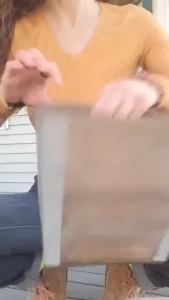 The calm before the storm looks like we re getting hit again here i m