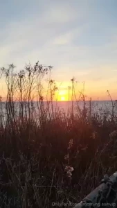 I got up at 4 15am to catch the sunrise it was everything i was hoping