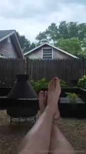 Enjoying a typical thursday it s cooled down a bit here feeling a part 1