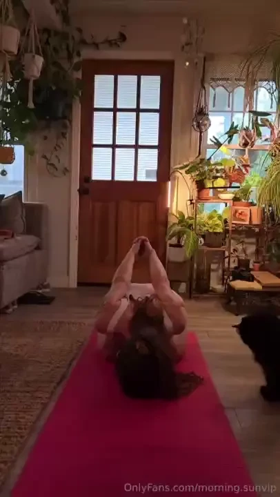 Good morning and happy friday the sun is trying to peek through but part 1 