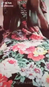 Just showing off my nail polish and favorite heels