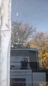 Pov it s 8am - i m starting tea and about to make an omelette what