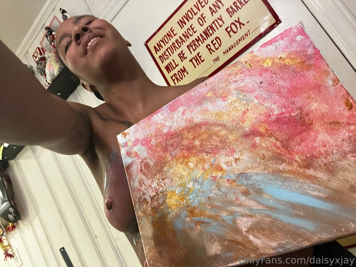 How did i do swipe for more tiddies dm for more art part 1 