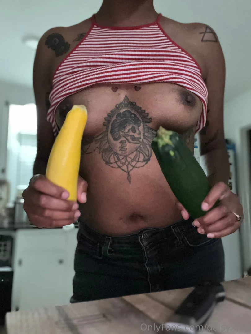 Did i mention i cook going to be cooking naked and live here starting part 1 