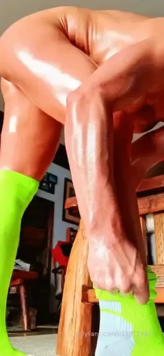 Gettin dressed with lil fashion bright amp tight sporty amp sexy share 