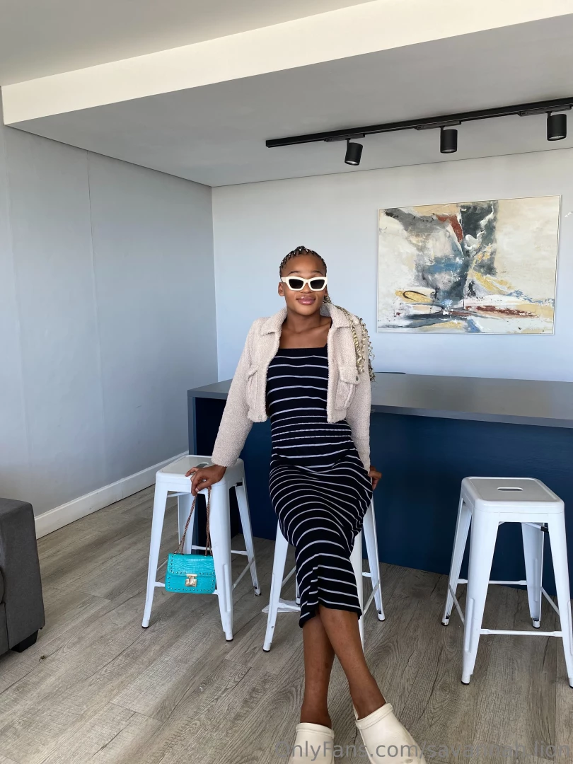 Classy with a savage side 