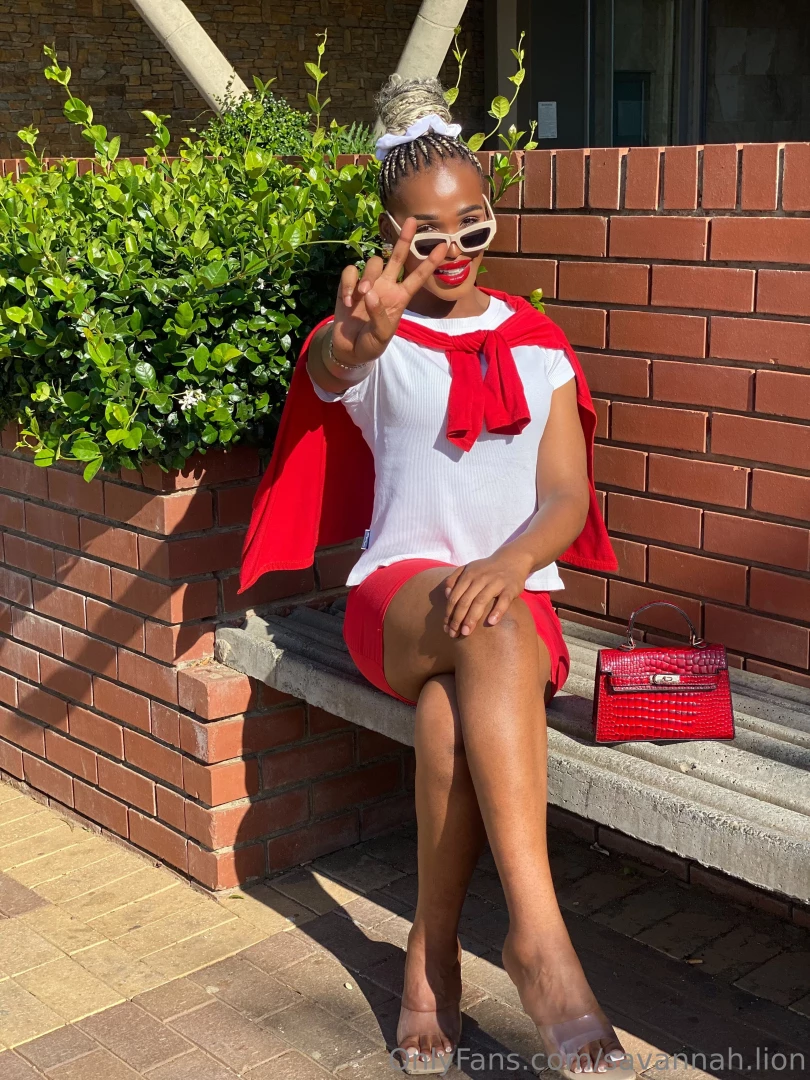 A little glamour never hurt anyone 