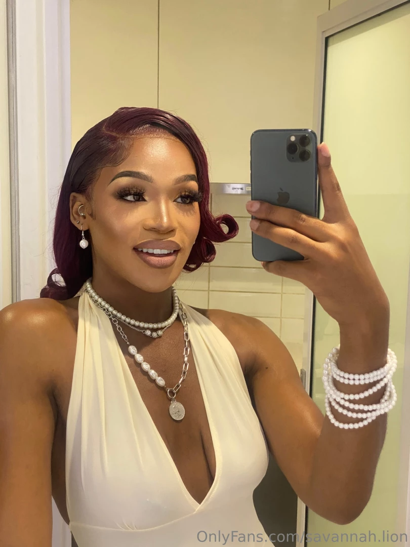 In her presence the impossible becomes inevitable 