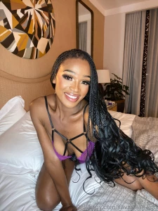 When she speaks the world listens