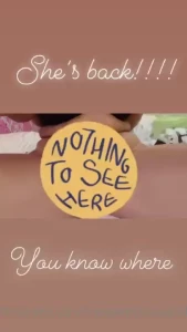 Dm me if you want to see this nylon pussy without the censor