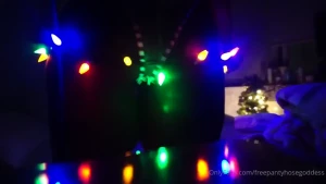 Waving goodbye to december like