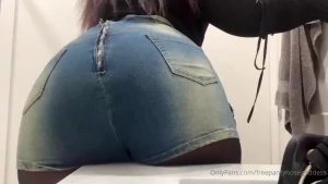 Nobody does a mini skirt try on like me don t you love the way my