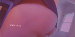 Just pull my dress up and bend me over i m not wearing any panties