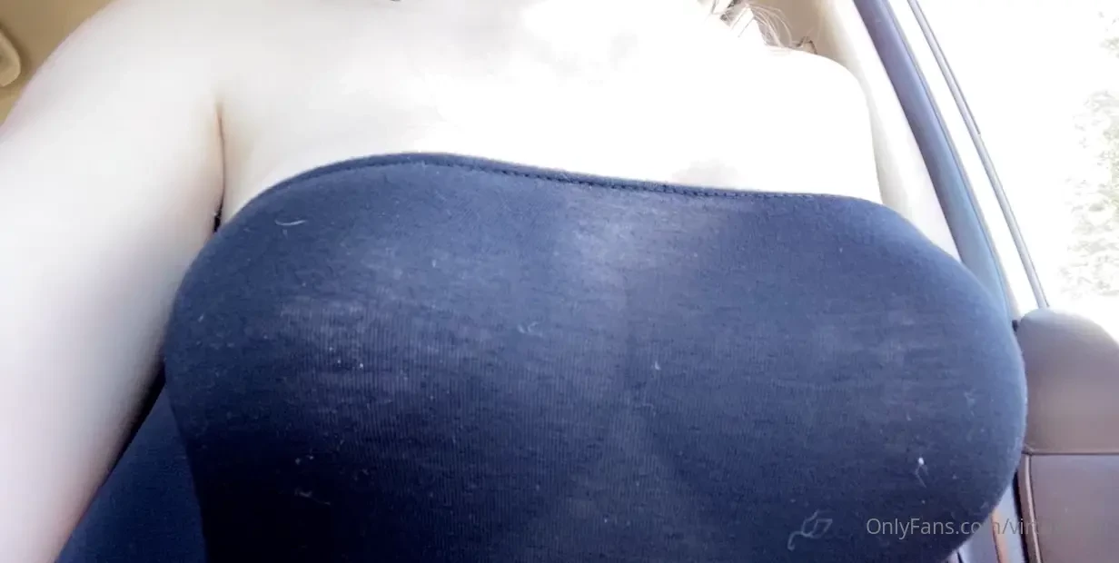 My tits are so pretty 