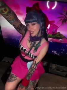 Have you asked bulma for your dream fetish yet