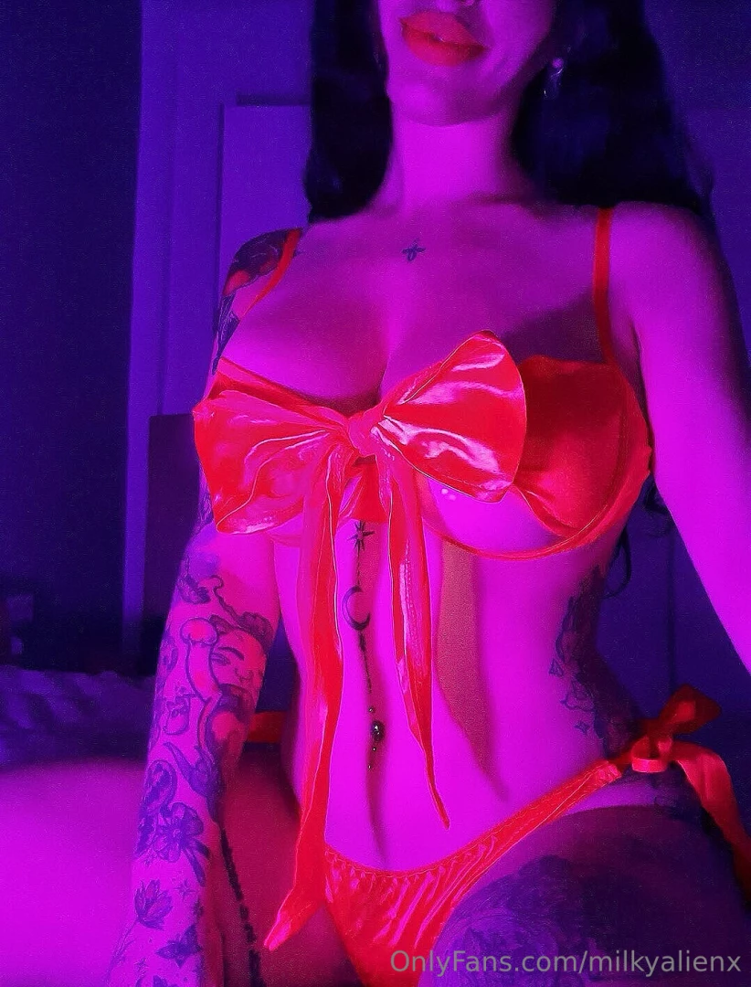 Wrapped up like the perfect gift but the best surprises are more than 